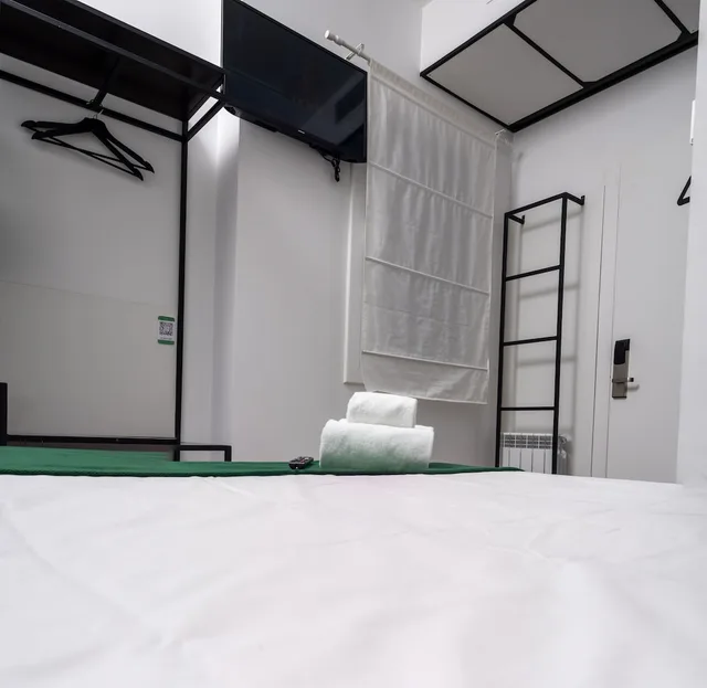 غرفة صغيرة بسرير مزدوج، Barna House B&B 2/6