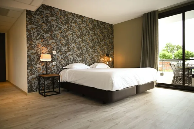 Superior, Building, Queen Bed, Sofa, Annex، Ancor Hotel 3/7