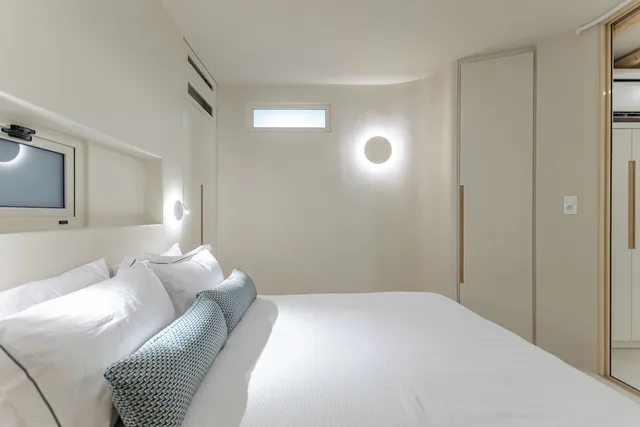 Semi Basement, Deluxe, Apartment, Double Bed, Antony Suites 1/10