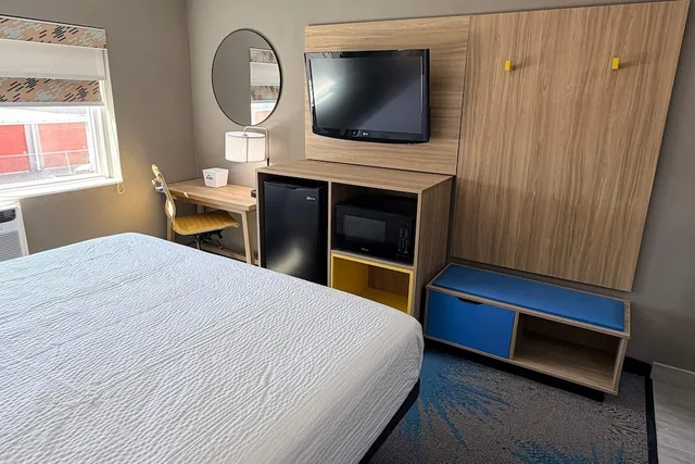 غرفة بسريرين كوين، Days Inn by Wyndham La Crosse 6/10