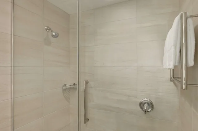 غرفة قياسية بسريرين كوين، Hilton Garden Inn Rochester University and Medical Center 3/3