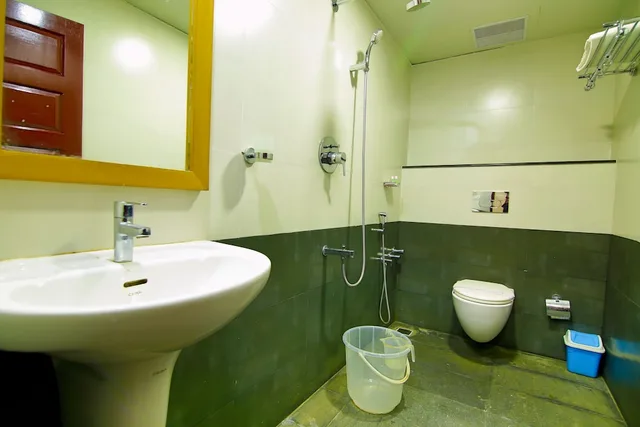 غرفة قياسية بسرير فردي، HOTEL EXCELLENCY 10/10