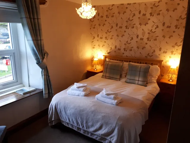 غرفة قياسية بسرير مزدوج، Nateby Inn 1/4