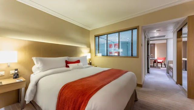 جناح، Intercontinental Sao Paulo 2/3