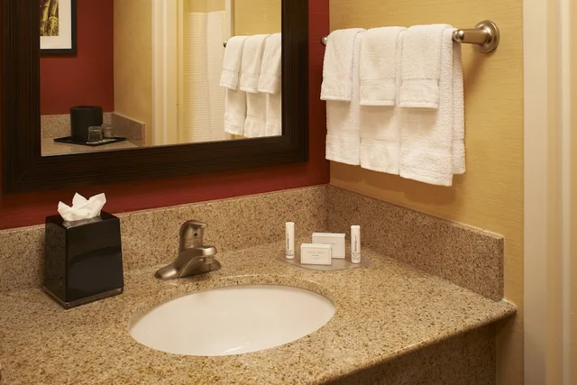 جناح بسرير كينج مع أريكة، Comfort Inn and Suites Arlington Heights Wilke Rd 9/9