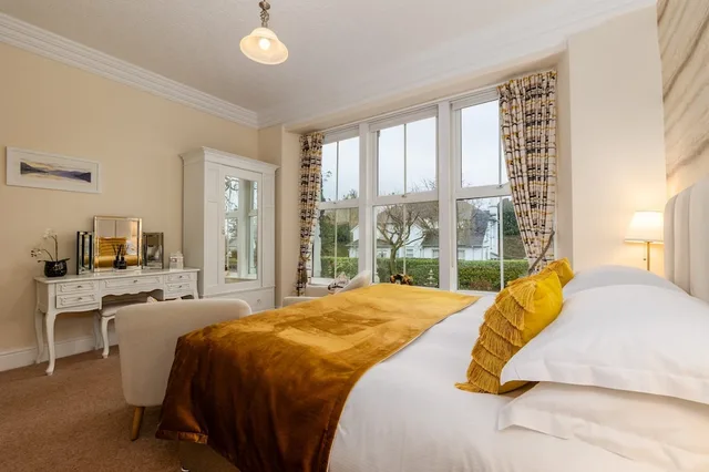 غرفة كلوب سوبيريور بسريرين منفصلين، Wheatlands Lodge Bed Breakfast 1/7