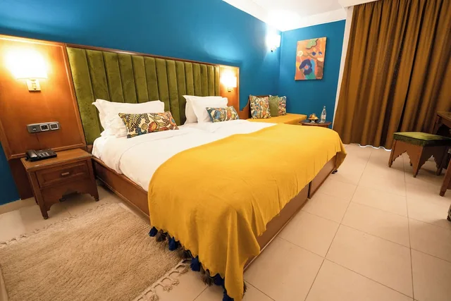 Superior, Twin Beds, Eden Yasmine Resort & Spa 5/10