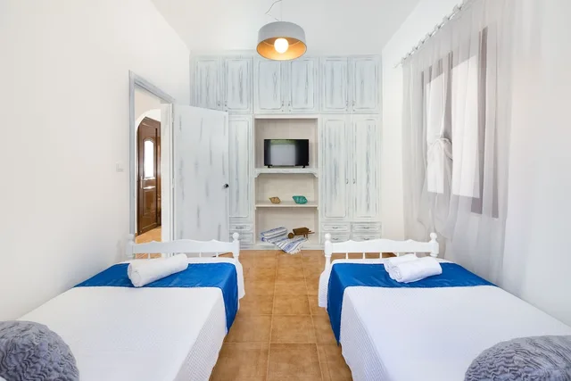 2 Bedrooms, Villa, Twin Beds, Sofa, HOTEL LINDOS DIAMOND EXCLUSIVE VILLA 2/4