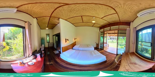 Room, Double Bed, No Air Condition، Phayamas Private Beach Resort 2/2