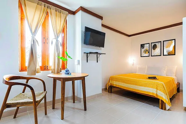 Suite, Double Bed, Collection O Howard Square Boutique Hotel 1/3