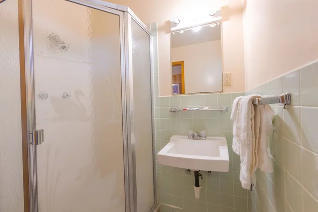 غرفة عائلية بسريرين كوين بمطبخ صغير، Parkside Motel by OYO Meadville Conneaut Lake 6/7