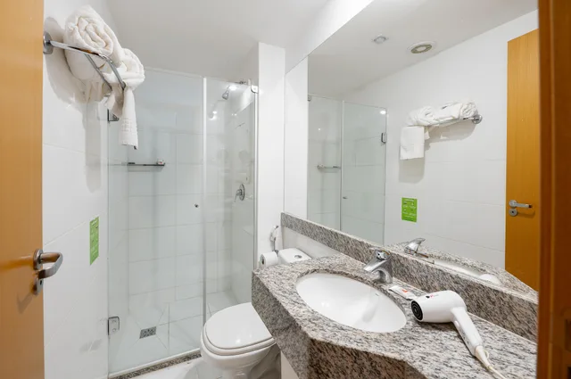 جناح بسرير مزدوج، S4 Hotel 4/5