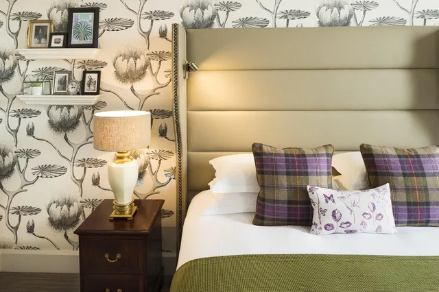 غرفة مريحة مفردة، The Baileys Hotel London 3/10