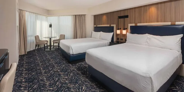 Romulus, 2 Queen Beds, with View، Caesars Republic Lake Tahoe 2/10