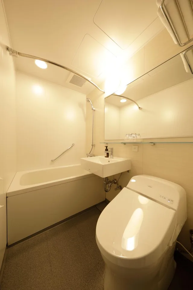 Semi Room, Semi Double Bed، Hamacho Hotel Tokyo Nihonbashi 6/8