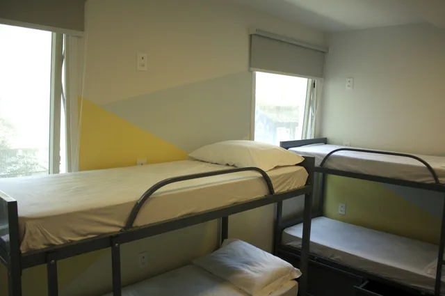 Mixed Dorm, Suite, 4 Beds، El Misti Hostel Ipanema 2/6
