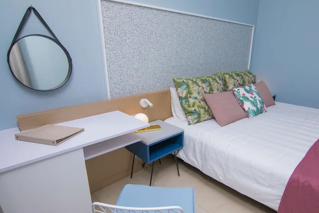 Deluxe, Twin Beds, Garden or Pool View، Lindos Breeze Beach Hotel 7/10