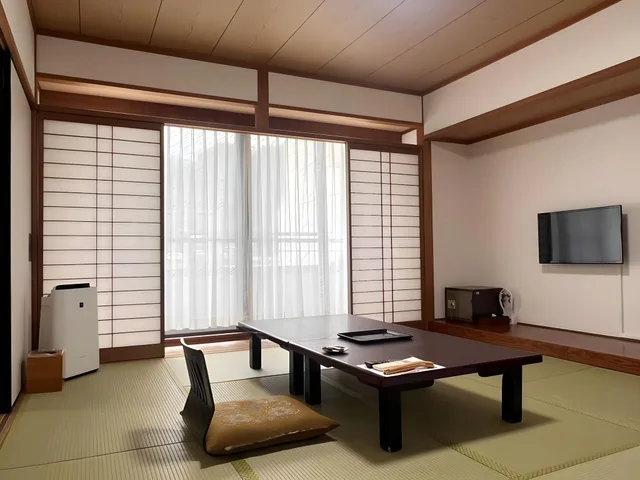 غرفة تُحدَّد حسب التوفر، Gero Onsen Kisoya 2/2
