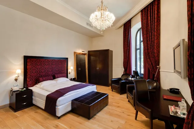 Executive, Twin Beds, Hotel Moxa 3/4