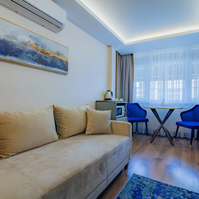 junior suite, Comfort Beige Hotel 4/10