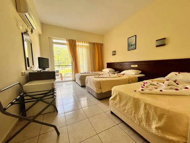 غرفة قياسية بسرير مزدوج، Imeros Hotel 2/9