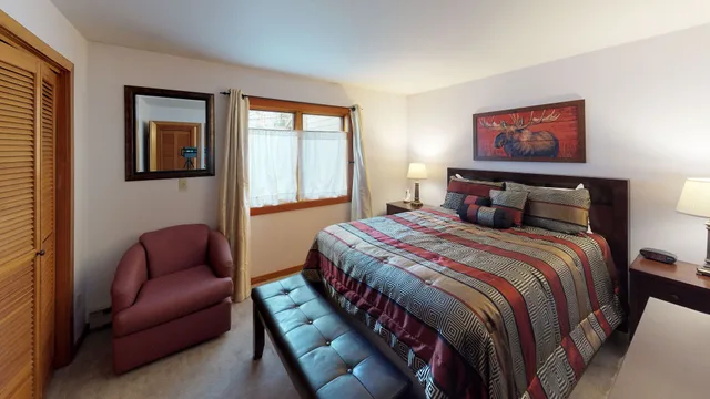 1 Bedroom, Condo, Gold, Vail Residences at Cascade Village 1/2