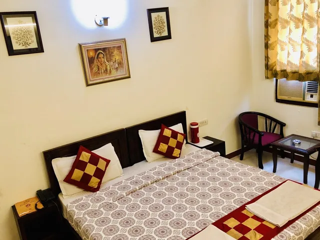 غرفة ديلوكس بسرير مزدوج، HOTEL CLASSIC INN 7/10