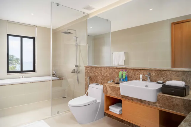 3 Bedroom Premier Garden Pool Villa, Wyndham Garden Cam Ranh Resort 3/3