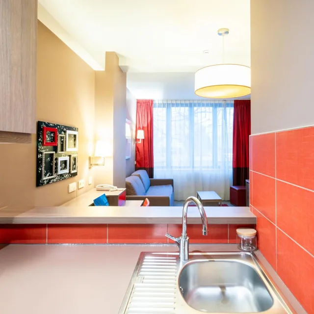 Apartment, Accessible, City O Appart Hotel 4/7