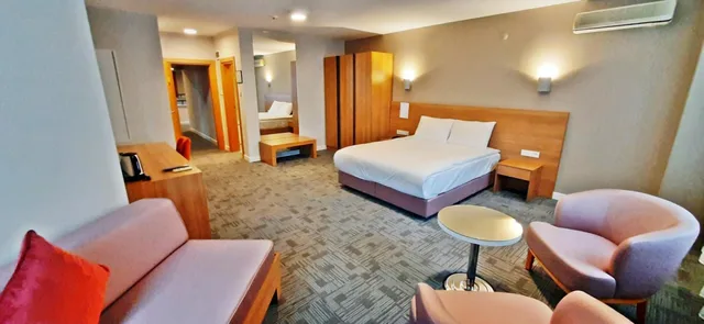 غرفة رباعية، SILIVRI PARK HOTEL 10/10
