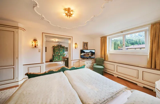 جناح ديلوكس، Hotel Gasthof Post 1/6