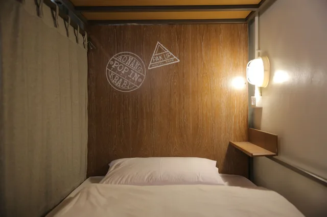 Female Dorm, 8 Beds, Pop-In Hostel Aonang 1/4