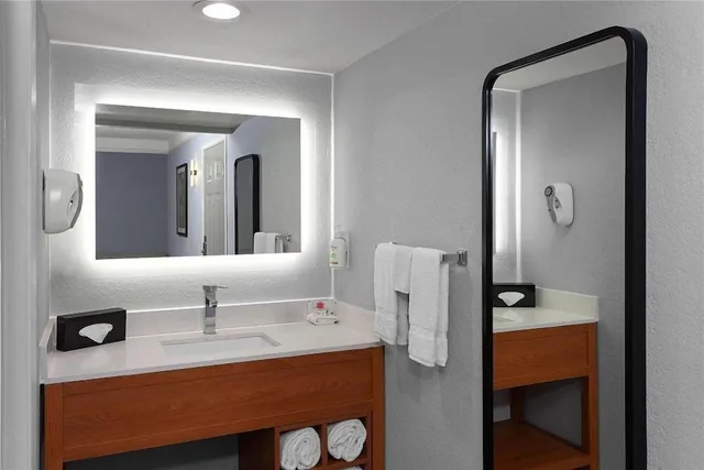 جناح بسرير كينج، La Quinta Inn Champaign 9/10