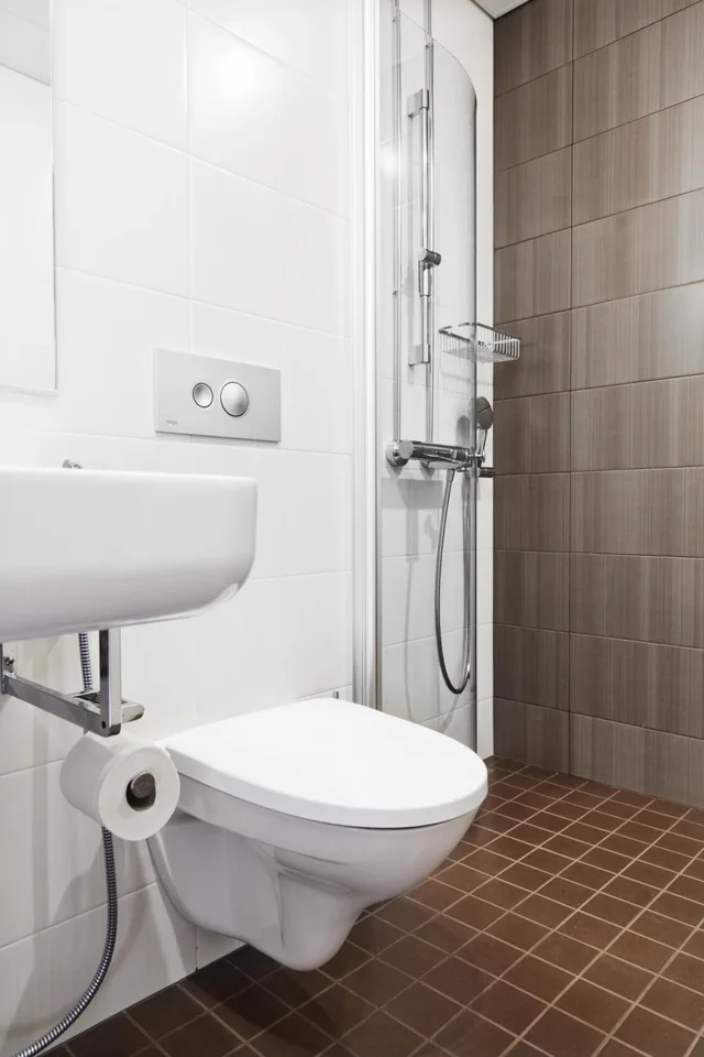 غرفة قياسية ثلاثية، Norlandia Care Tampere Hotel 2/2