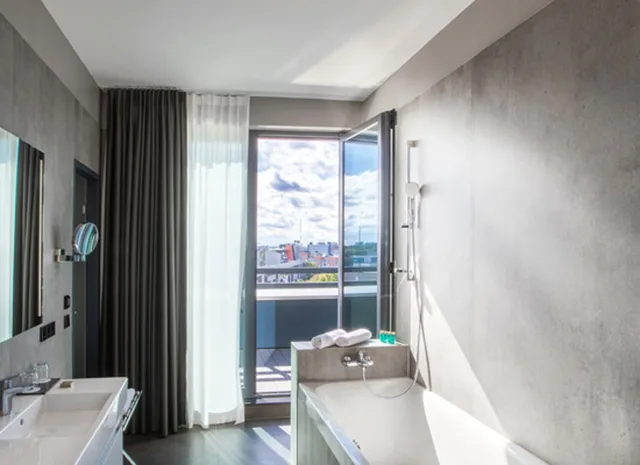 جناح كومفورت بسرير كينج، Ocak Hotel 4/4