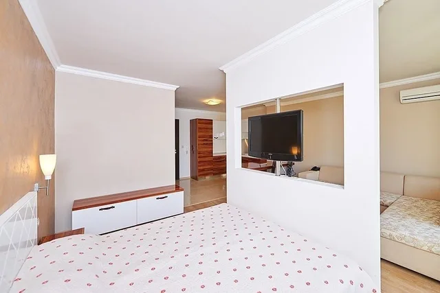 1 Bedroom, Luxury, Studio, Park View, Garden Area، Penelope Palace Apart Hotel 1/2