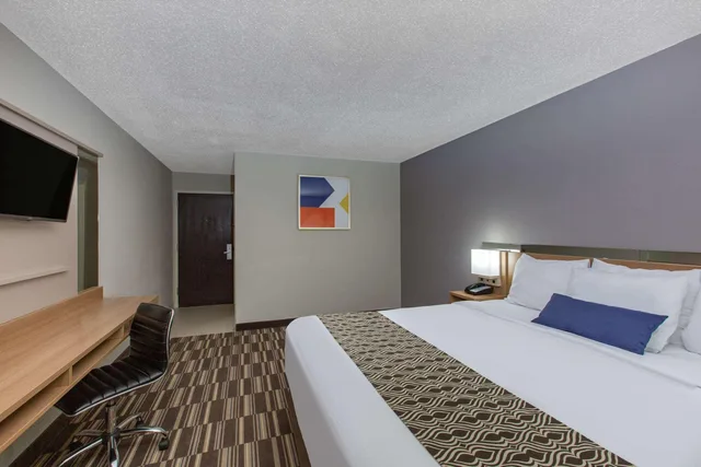 جناح، Microtel Inn And Suites Augusta 1/2