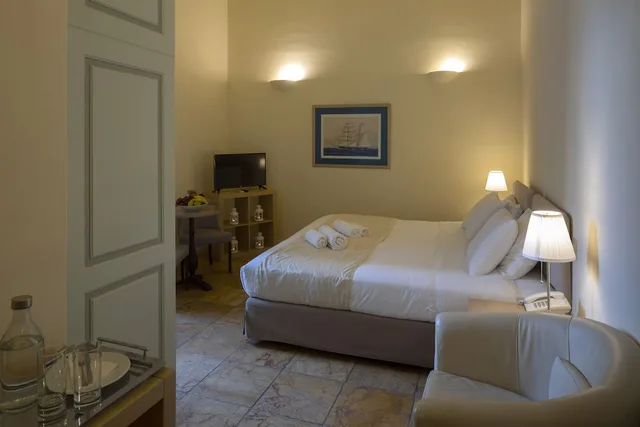 غرفة سوبيريور بسرير مزدوج، Aria Lito Mansion 1/2