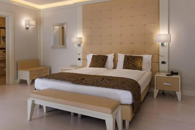 Garden, Junior Suite, House، Park Hotel Imperial Centro Tao Natural Medical Spa 3/3