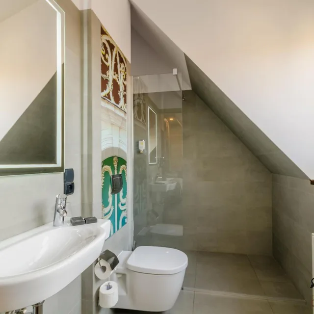 غرفة ديلوكس بسريرين منفصلين، Celestin Residence 7/10