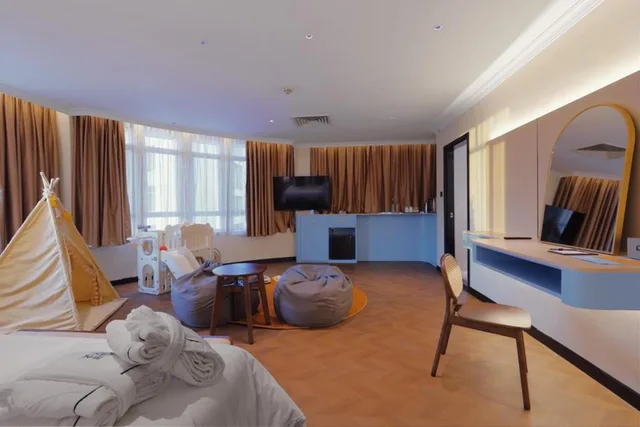 Renovated, Executive, Family، Hotel Sixty3 1/3