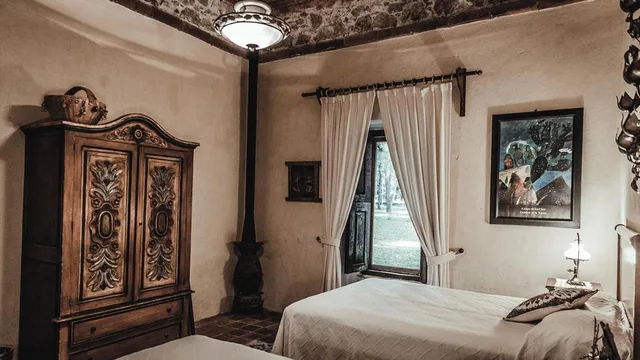 جناح عائلي، Hacienda Sepulveda Hotel Spa 5/10