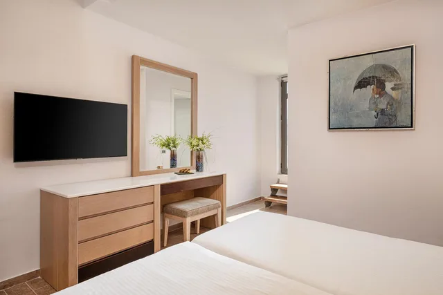 Maisonette, Garden or Pool View، Porto Platanias Beach Resort & Spa 6/10