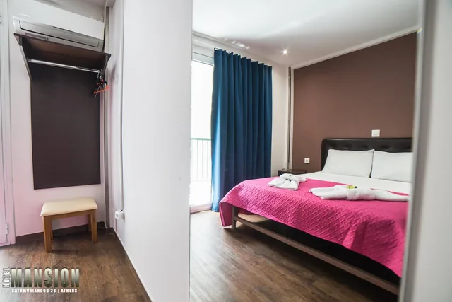 Room, Double Bed, Mansion Hotel 2/10