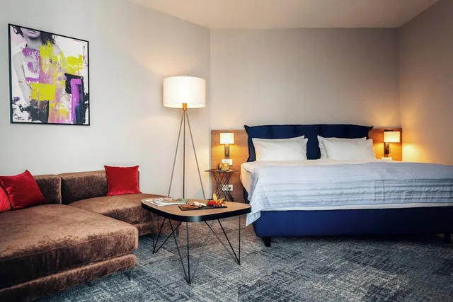 غرفة بريميوم، Holiday Inn Berlin City Center East Prenzlauer Berg 1/6