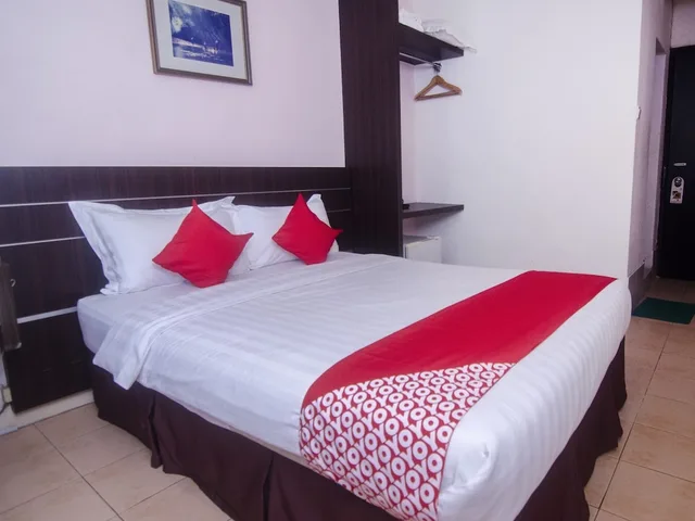 غرفة ديلوكس مزدوجة، Hotel O Mayfair Hotel 1/2