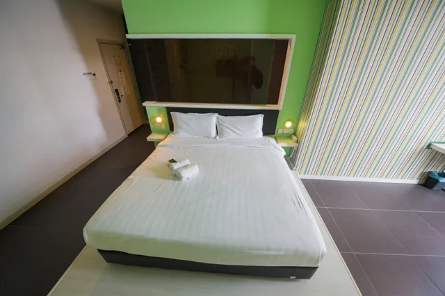 غرفة سوبيريور بسرير مزدوج، B&S Boutique Hotel 4/10
