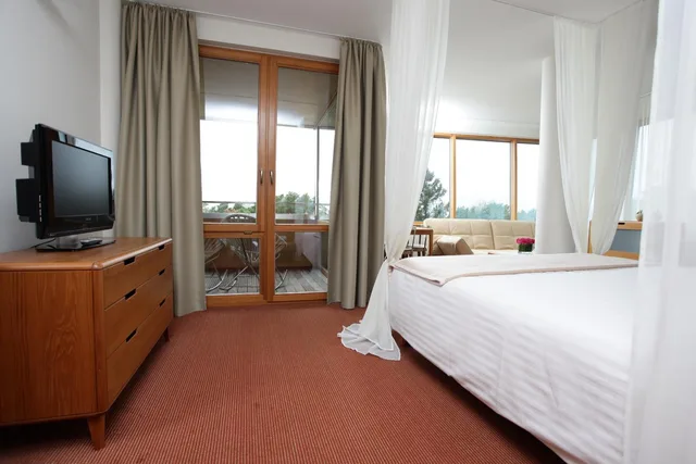 Junior Suite, Luxury, Building، PALANGA SPA DESIGN HOTEL 2/6