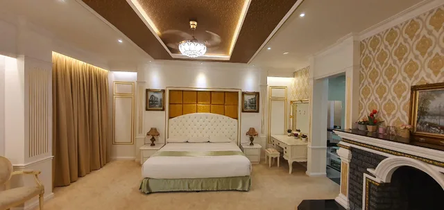 جناح رئاسي بسرير كينج، Smurf Inn Homestay 2/2
