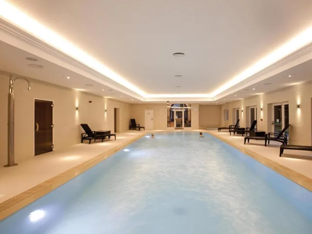 غرفة سوبيريور بسريرين منفصلين، Best Western Lamphey Court Hotel 1/1